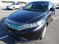 2019 TOYOTA HARRIER PROGRESS STYLE BLUEISH