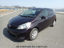 Used 2013 TOYOTA VITZ BR751282 for Sale