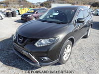 2014 NISSAN X-TRAIL 20X