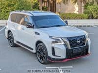 2013 NISSAN PATROL FACELIFT 2023 NISMO