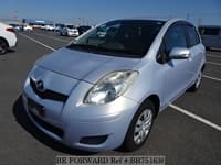 2009 TOYOTA VITZ F