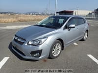 2012 SUBARU IMPREZA SPORTS 2.0I EYESIGHT