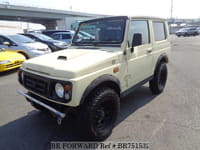 1997 SUZUKI JIMNY WILD WIND