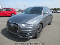 2012 AUDI Q3 2.0TFSI QUATTRO 211 S PACKAGE