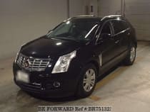 Used 2013 CADILLAC SRX CROSSOVER BR751323 for Sale