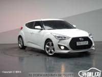 2012 HYUNDAI VELOSTER 8169