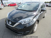 2017 NISSAN NOTE X