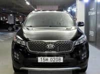 2016 KIA SORENTO / SMART KEY