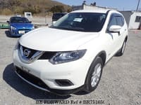 2017 NISSAN X-TRAIL HYBRID 20X EMERGENCY BRAKE PACKAGE