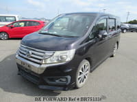 2013 HONDA STEP WGN SPADA