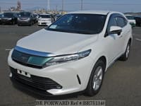 2018 TOYOTA HARRIER ELEGANCE