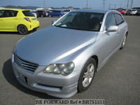 2007 TOYOTA MARK X 250G