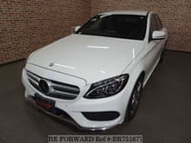 Used 2014 MERCEDES-BENZ C-CLASS BR751677 for Sale