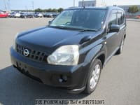 2008 NISSAN X-TRAIL