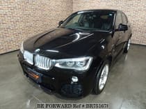 Used 2015 BMW X4 BR751678 for Sale