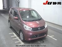 2014 NISSAN DAYZ J ENCHANTE