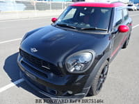 2013 BMW MINI JOHN COOPER WORKS CROSSOVER