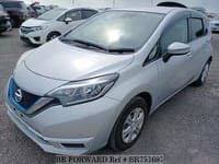 2019 NISSAN NOTE HYBRID 