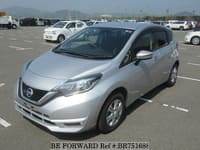 2017 NISSAN NOTE