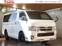 2022 TOYOTA HIACE VAN