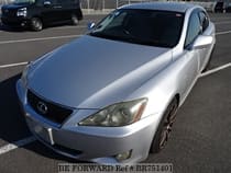Used 2005 LEXUS IS BR751401 for Sale