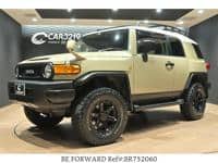 2014 TOYOTA FJ CRUISER