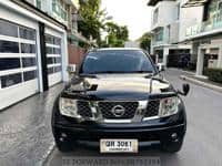 2008 NISSAN NAVARA 2.5