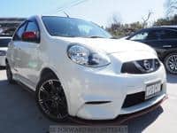 2014 NISSAN MARCH