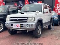 2006 MITSUBISHI PAJERO MINI