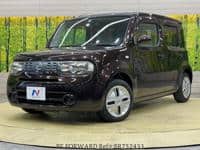 2013 NISSAN CUBE 15X