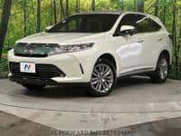 2017 TOYOTA HARRIER