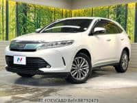 2017 TOYOTA HARRIER