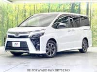 2018 TOYOTA VOXY ZS