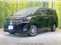 TOYOTA Vellfire Hybrid