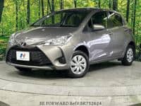 2017 TOYOTA VITZ F