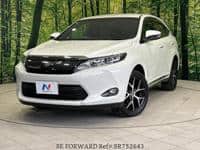 2016 TOYOTA HARRIER