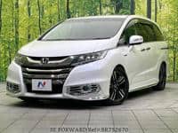 2017 HONDA ODYSSEY EX