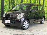 2013 SUZUKI ALTO F