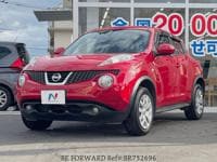 2013 NISSAN JUKE 15RXV