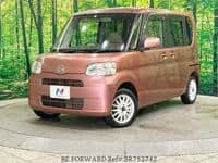 2009 DAIHATSU TANTO X