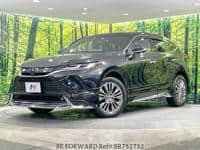 2021 TOYOTA HARRIER Z