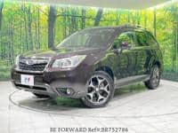 2013 SUBARU FORESTER 2.0I-S