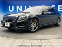 2013 MERCEDES-BENZ S-CLASS S550