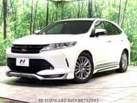 2017 TOYOTA HARRIER