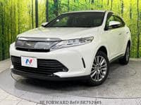 2020 TOYOTA HARRIER