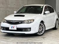 2008 SUBARU IMPREZA WRXSTI20TH