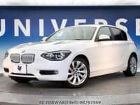 2014 BMW 1 SERIES 120I