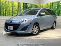 2012 MAZDA PREMACY 20E