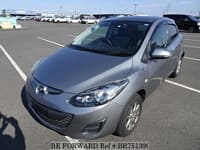 2013 MAZDA DEMIO 13 SKYACTIV SHOOTING STAR