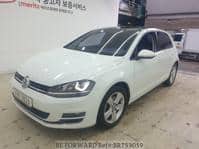 2016 VOLKSWAGEN GOLF / SUN ROOF,BACK CAMERA